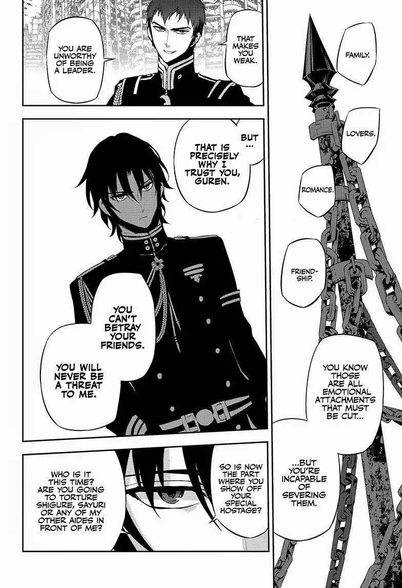 Owari no Seraph Chapter 23 23